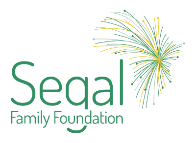 Segal Family Foundation logo